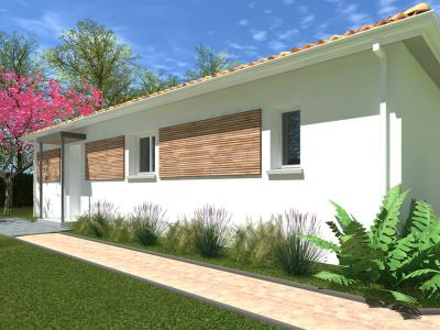 Vente Terrain LEOGNAN 33850