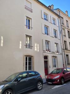 Location Appartement 2 pièces NANCY 54000