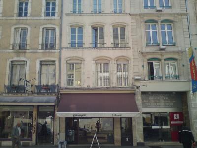 Location Appartement 3 pièces NANCY 54000
