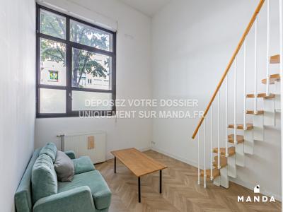 Location Appartement LEVALLOIS-PERRET  92