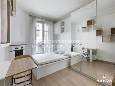 For rent Apartment PARIS-11EME-ARRONDISSEMENT  75