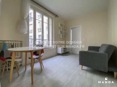 Location Appartement 2 pièces PARIS-18EME-ARRONDISSEMENT 75018