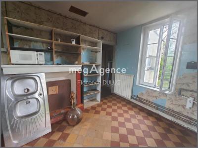 Vente Maison 3 pièces SAINT-JEAN-D'ANGELY 17400
