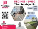 Vente Appartement Decines-charpieu 69