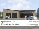 Vente Local commercial Gonfreville-l'orcher 76