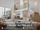 Acheter Appartement 130 m2 Marseille-6eme-arrondissement