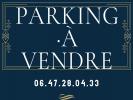 Vente Parking Paris-13eme-arrondissement 75