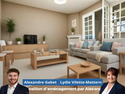 Vente Maison 6 pi�ces WALINCOURT-SELVIGNY 59127