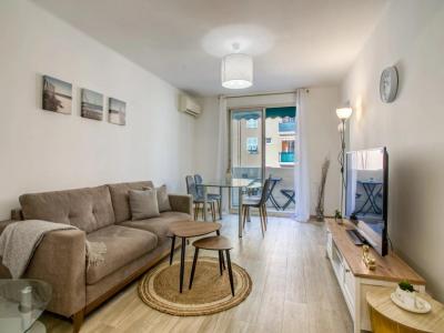 Vente Appartement 3 pièces NICE 06300