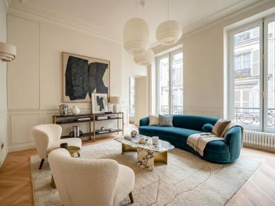 Vente Appartement 3 pièces PARIS-1ER-ARRONDISSEMENT 75001