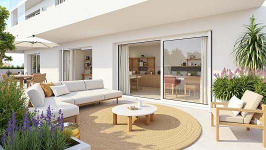 For sale New housing SARTROUVILLE  78