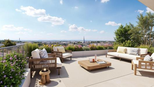 Vente Programme neuf ASNIERES-SUR-SEINE 92600