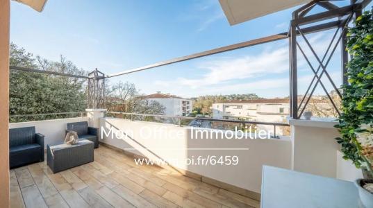 Vente Appartement 3 pièces BEAURECUEIL 13100