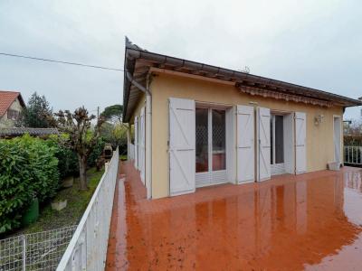Vente Maison 4 pièces PORTET-SUR-GARONNE 31120