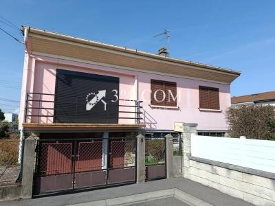 Vente Maison LUNEVILLE  54