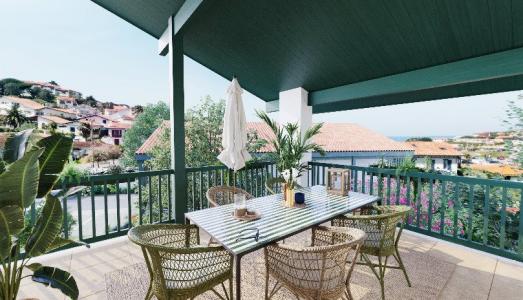 Vente Appartement 4 pièces BIDART 64210
