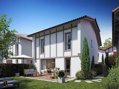 Vente Maison 5 pi�ces ANGLET 64600