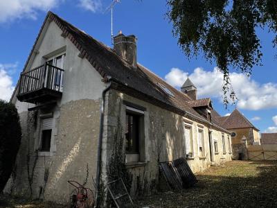 Vente Maison BETHONVILLIERS  28