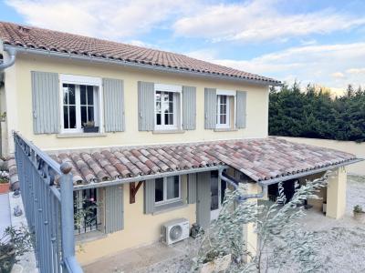 Vente Maison 8 pièces VACQUEYRAS 84190