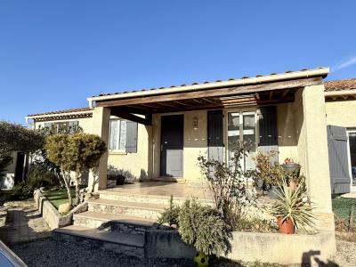 Vente Maison 6 pièces COURTHEZON 84350