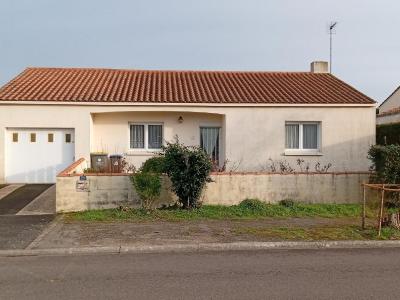 Vente Maison 5 pièces CHATEAU-D'OLONNE 85180