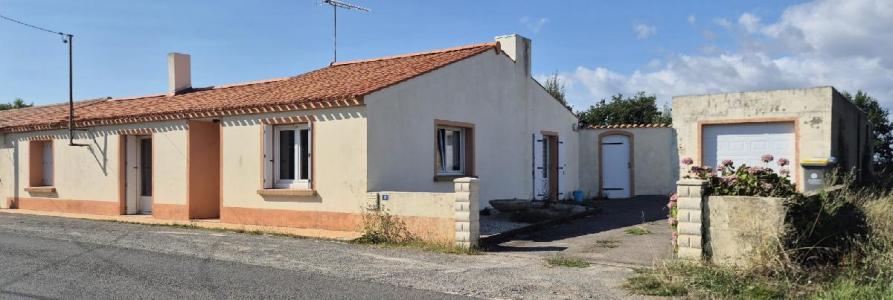 Vente Maison 4 pièces SAINT-MATHURIN 85150