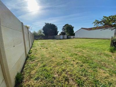 Vente Terrain OLONNE-SUR-MER 85340
