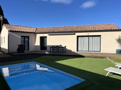 Vente Maison 4 pièces VENTENAC-EN-MINERVOIS 11120