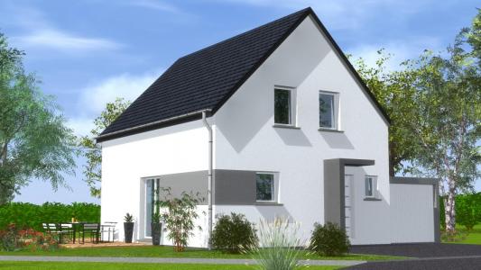 Vente Maison 5 pièces HIRSINGUE 68560