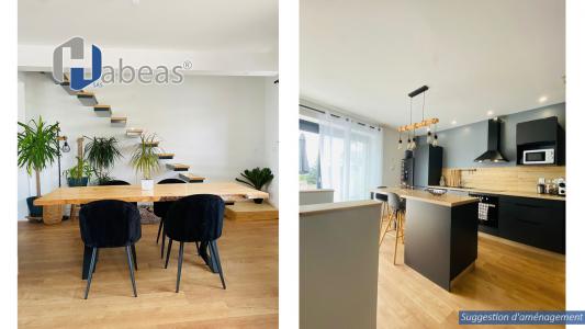 Vente Maison 4 pièces CHAUSSAN 69440