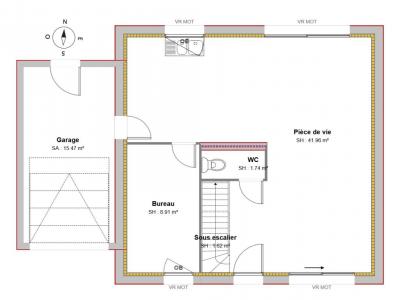 Vente Maison MAISNIL-LES-RUITZ