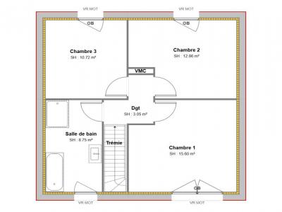 Vente Maison MAISNIL-LES-RUITZ 