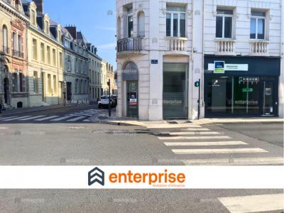 Location Local commercial SAINT-QUENTIN 02100