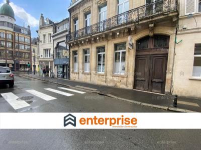 Location Local commercial SAINT-QUENTIN 02100