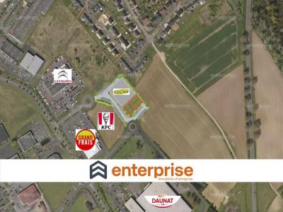 Location Local commercial CHAMBRY 02000