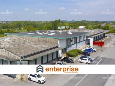 Location Commerce MORCOURT 02100