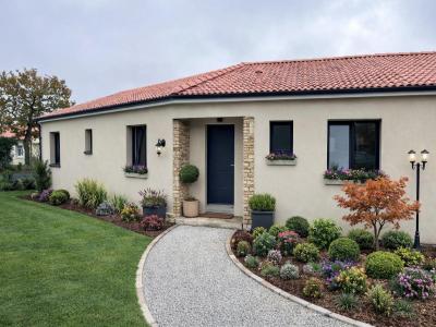 Vente Terrain CHAMPTOCEAUX OREE-D'ANJOU 49