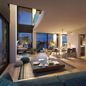 Vente Appartement 4 pi�ces ILE-SAINT-DENIS 93450