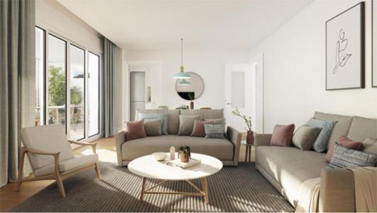 Vente Appartement 4 pièces BOUGIVAL 78380