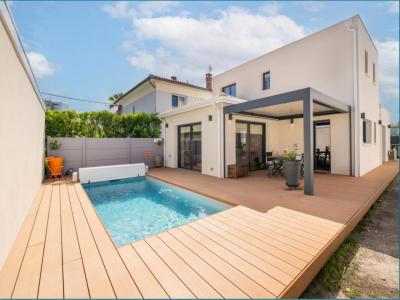 Vente Maison 4 pi�ces SALLES 33770