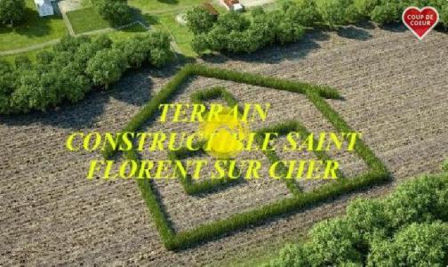 Vente Terrain CHAROST 18290