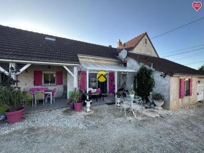 Vente Maison 8 pièces TORTERON 18320