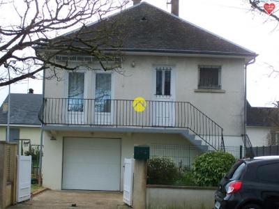 Vente Maison BOURGES 