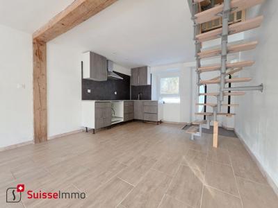Vente Maison 3 pièces ISLE-SUR-LE-DOUBS 25250