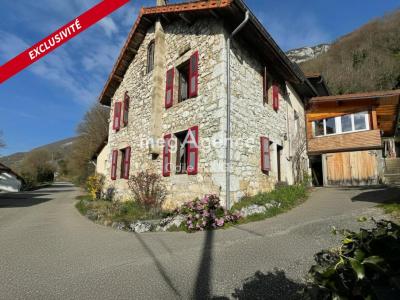 Vente Maison 4 pièces SERRIERES-EN-CHAUTAGNE 73310