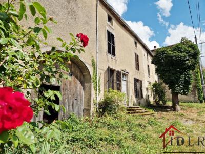 Vente Maison 5 pi�ces FRESNES-SUR-APANCE 52400