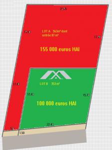 Vente Terrain TAMPON  974