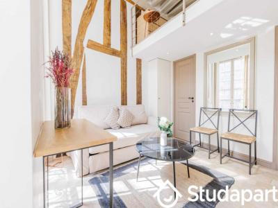 For rent Apartment PARIS-4EME-ARRONDISSEMENT  75