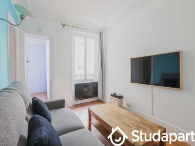 For rent Apartment PARIS-18EME-ARRONDISSEMENT  75