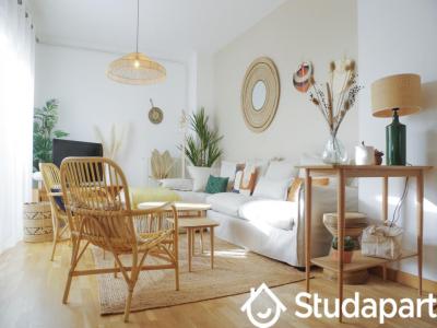 Location Appartement 3 pièces BORDEAUX 33000